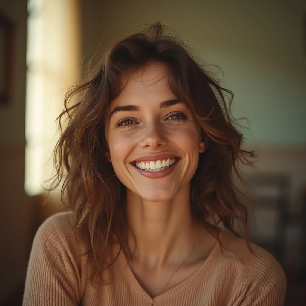Portrét Terezy Valentové